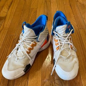 Jordan Nike ‘Why Not?’ ZERO.2 OKC